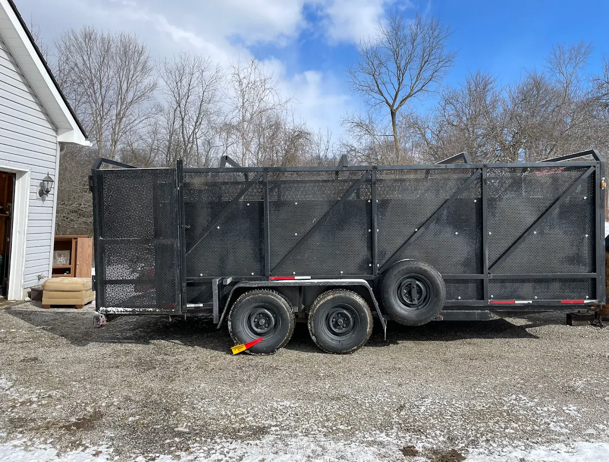 8 Yard Dumpster Rental in Bozeman, MT